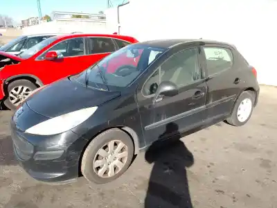 Здавання транспортного засобу peugeot 207/207+ (wa_, wc_) 1.4 року 2006 потужний kfv