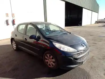 Здавання транспортного засобу peugeot 207/207+ (wa_, wc_) 1.4 року 2006 потужний kfv