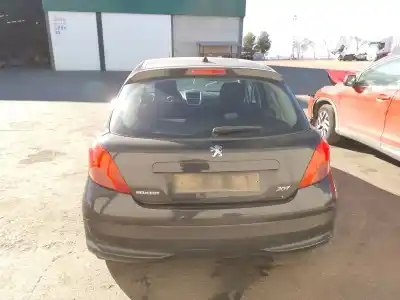 Здавання транспортного засобу peugeot 207/207+ (wa_, wc_) 1.4 року 2006 потужний kfv