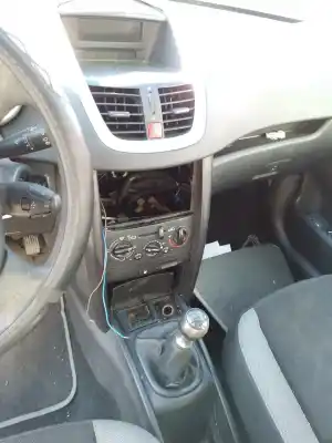 Здавання транспортного засобу peugeot 207/207+ (wa_, wc_) 1.4 року 2006 потужний kfv