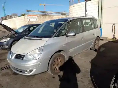 Здавання транспортного засобу renault espace iv (jk0/1_) 2.0 dci (jk01, jk02, jk1j, jk1k, jk1h) року 2007 потужний m9r a7