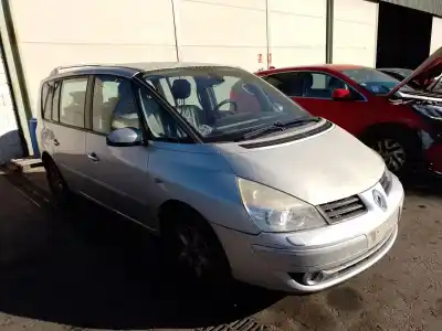 Здавання транспортного засобу renault espace iv (jk0/1_) 2.0 dci (jk01, jk02, jk1j, jk1k, jk1h) року 2007 потужний m9r a7