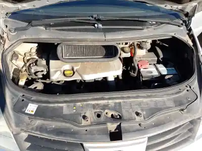 Здавання транспортного засобу renault espace iv (jk0/1_) 2.0 dci (jk01, jk02, jk1j, jk1k, jk1h) року 2007 потужний m9r a7