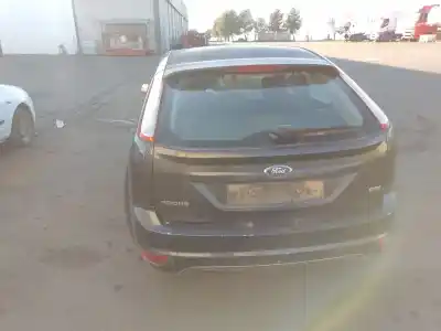 Scrapping Vehicle ford focus lim. (cb4) 1.6 tdci cat of the year 2010 powered hhda