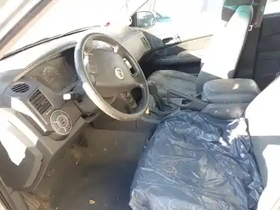 Утилизация автомобиля ssangyong kyron 2.0 xdi 4x4 года 2006 питание d20dt