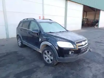 Veículo de Sucata chevrolet captiva 2.0 vcdi lt do ano 2006 alimentado z20s