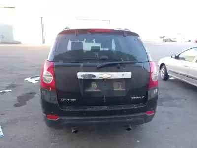 Veículo de Sucata chevrolet captiva 2.0 vcdi lt do ano 2006 alimentado z20s