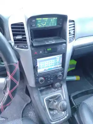 Veículo de Sucata chevrolet captiva 2.0 vcdi lt do ano 2006 alimentado z20s