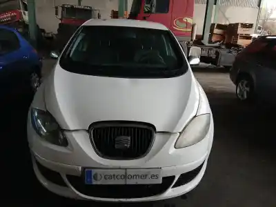 Scrapping Vehicle SEAT ALTEA (5P1) 1.9 TDI of the year 2006 powered BKC