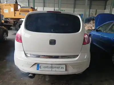 Scrapping Vehicle seat altea (5p1) 1.9 tdi of the year 2006 powered bkc