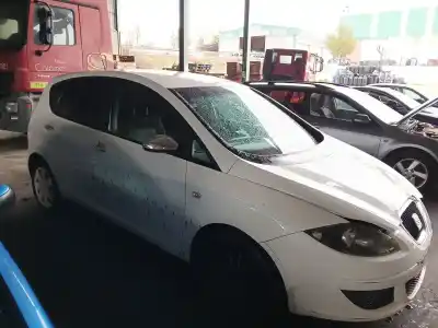 Scrapping Vehicle seat altea (5p1) 1.9 tdi of the year 2006 powered bkc