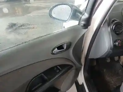 Scrapping Vehicle seat altea (5p1) 1.9 tdi of the year 2006 powered bkc