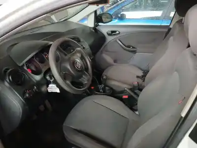 Scrapping Vehicle seat altea (5p1) 1.9 tdi of the year 2006 powered bkc