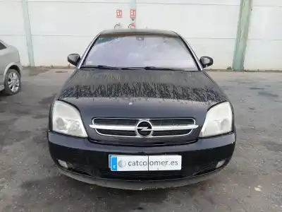 Scrapping Vehicle opel vectra c (z02) 1.9 cdti (f69) of the year 2005 powered z19dth