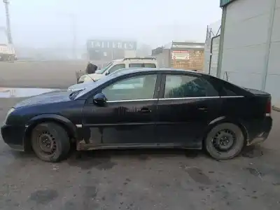 Scrapping Vehicle opel vectra c (z02) 1.9 cdti (f69) of the year 2005 powered z19dth