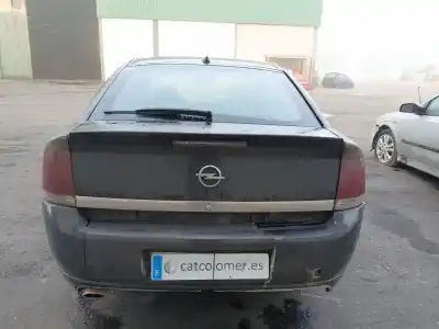 Scrapping Vehicle opel vectra c (z02) 1.9 cdti (f69) of the year 2005 powered z19dth