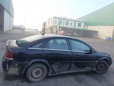 Scrapping Vehicle opel vectra c (z02) 1.9 cdti (f69) of the year 2005 powered z19dth