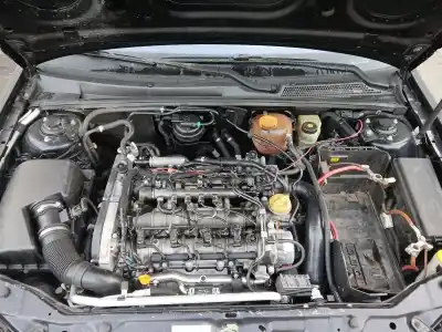 Scrapping Vehicle opel vectra c (z02) 1.9 cdti (f69) of the year 2005 powered z19dth