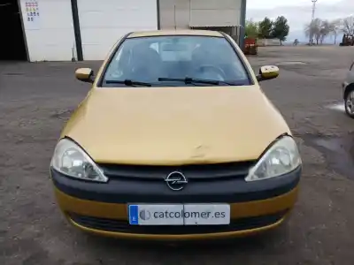 Здавання транспортного засобу OPEL CORSA C (X01) 1.4 TWINPORT (F08, F68) року 2002 потужний Z14XE