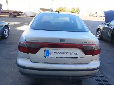 Утилизация автомобиля seat toledo ii (1m2) 1.9 tdi года 2002 питание asv