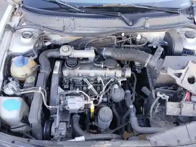 Утилизация автомобиля seat toledo ii (1m2) 1.9 tdi года 2002 питание asv