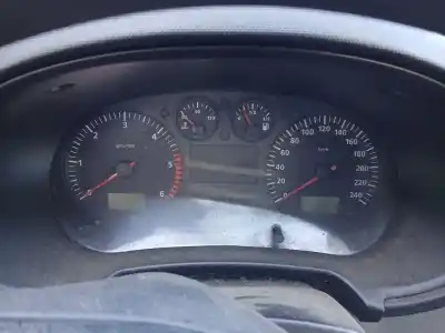 Утилизация автомобиля SEAT TOLEDO II (1M2) 1.9 TDI года 2002 питание ASV