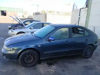 Утилизация автомобиля seat leon (1m1) 1.6 16 v года 2002 питание azd