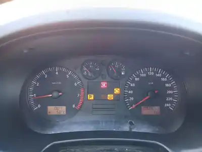 Утилизация автомобиля seat leon (1m1) 1.6 16 v года 2002 питание azd