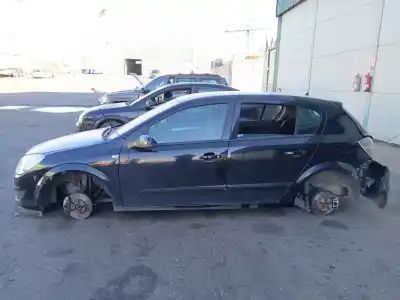 Veicolo di demolizione opel astra h (a04) 1.7 cdti (l48) dell'anno 2007 alimentato z17dth