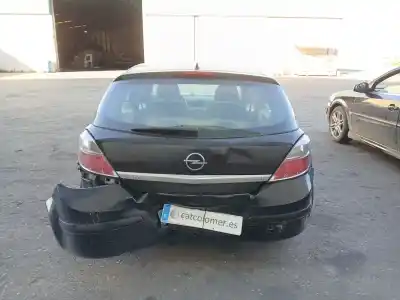 Veicolo di demolizione opel astra h (a04) 1.7 cdti (l48) dell'anno 2007 alimentato z17dth