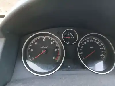 Veicolo di demolizione opel astra h (a04) 1.7 cdti (l48) dell'anno 2007 alimentato z17dth