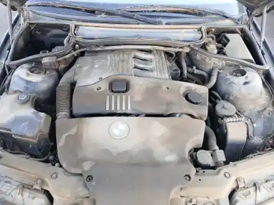 Scrapping Vehicle bmw 3 (e46) 320 d of the year 2001 powered 204d1