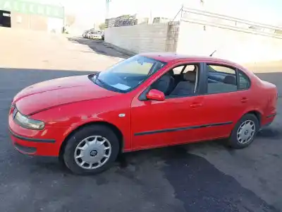 Утилизация автомобиля seat toledo ii (1m2) 1.9 tdi года 2000 питание ahf