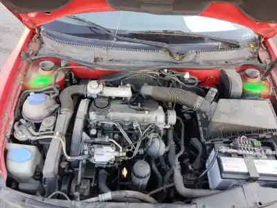 Утилизация автомобиля seat toledo ii (1m2) 1.9 tdi года 2000 питание ahf