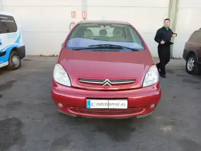 Vehicul casat CITROEN XSARA PICASSO (N68) 1.8 16V al anului 2025 alimentat 6FZ