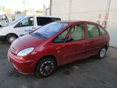 Veículo de Sucata citroen xsara picasso (n68) 1.8 16v do ano 2025 alimentado 6fz