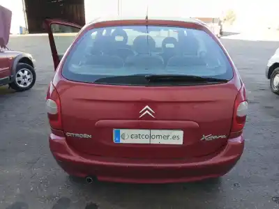 Veículo de Sucata citroen xsara picasso (n68) 1.8 16v do ano 2025 alimentado 6fz