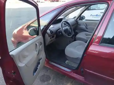 Veículo de Sucata citroen xsara picasso (n68) 1.8 16v do ano 2025 alimentado 6fz