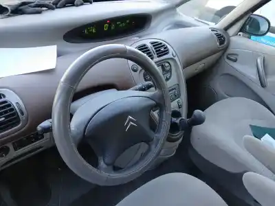 Veículo de Sucata citroen xsara picasso (n68) 1.8 16v do ano 2025 alimentado 6fz