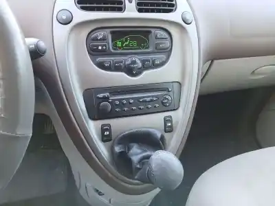 Veículo de Sucata citroen xsara picasso (n68) 1.8 16v do ano 2025 alimentado 6fz