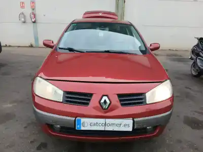 Veículo de Sucata RENAULT MEGANE II (BM0/1_, CM0/1_) 1.5 DCI (BM02, BM13, BM2A, CM02, CM13) do ano 2005 alimentado K9K F7 (74KW) Veículo de Sucata RENAULT MEGANE II (BM0/1_, CM0/1_) 1.5 DCI (BM02, BM13, BM2A, CM02, CM13) do ano 2005 alimentado K9K F7 (74KW)