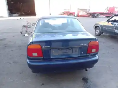 Veículo de Sucata suzuki baleno (eg) 1.6 i 16v (sy416) do ano 1997 alimentado g16b
