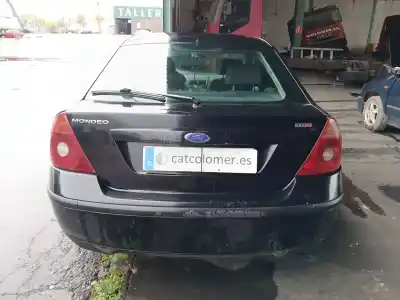 Veículo de Sucata ford mondeo iii (b5y) 2.0 tdci do ano 2003 alimentado fmba,n7ba,n7bb
