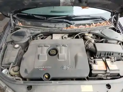 Veículo de Sucata ford mondeo iii (b5y) 2.0 tdci do ano 2003 alimentado fmba,n7ba,n7bb