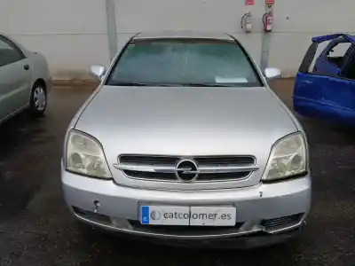 Scrapping Vehicle OPEL VECTRA C (Z02) 1.8 16V of the year 2003 powered Z 18 XE
