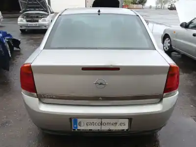 Утилизация автомобиля opel vectra c (z02) 1.8 16v года 2003 питание z 18 xe