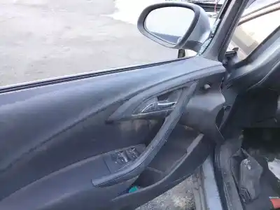 Утилизация автомобиля opel astra j (p10) 1.6 cdti (68) года 2015 питание b 16 dtl