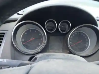 Утилизация автомобиля opel astra j (p10) 1.6 cdti (68) года 2015 питание b 16 dtl