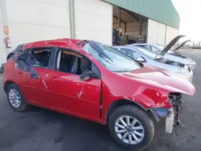 Veículo de Sucata volkswagen golf v (1k1) 1.9 tdi do ano 2007 alimentado bkc,bls,bxe