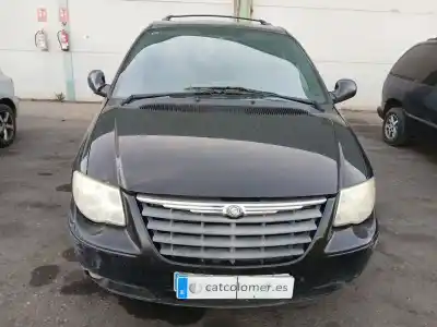 Veículo de Sucata CHRYSLER VOYAGER IV (RG, RS) 2.8 CRD do ano 2007 alimentado ENR